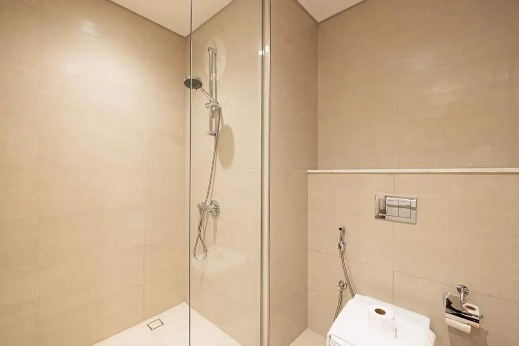 Lux Apartment - Super High Floor I 1 Min Dubai Mall