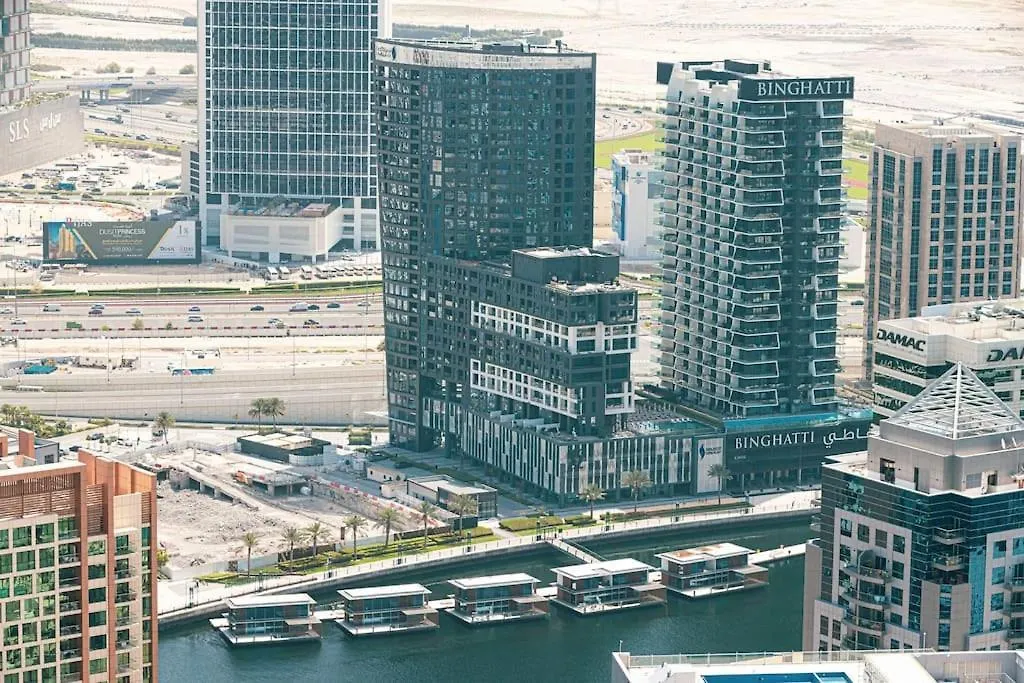 Lux Apartment - Super High Floor I 1 Min Dubai Mall 0*,  Egyesült Arab Emírségek