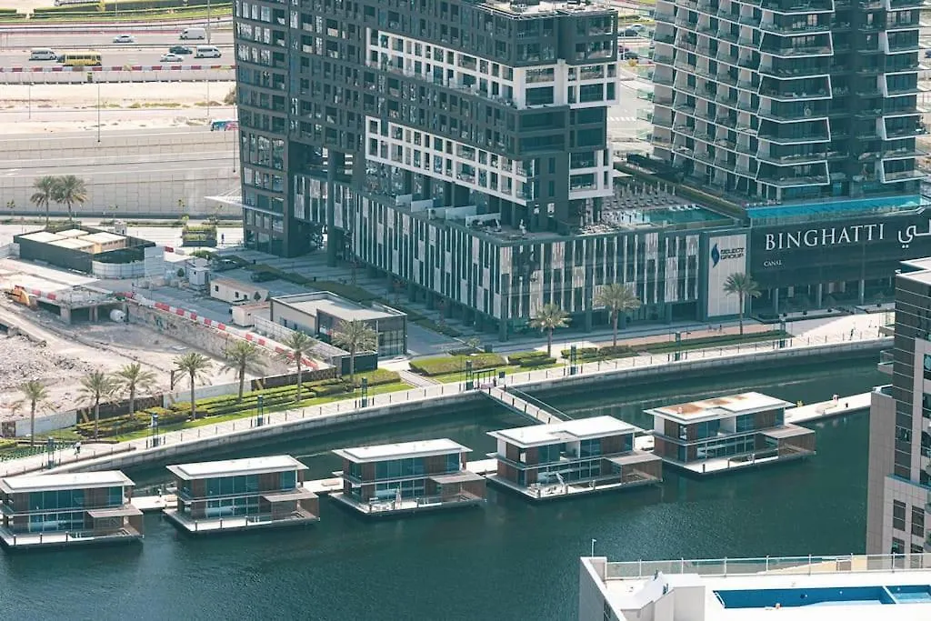 Lux Apartment - Super High Floor I 1 Min Dubai Mall