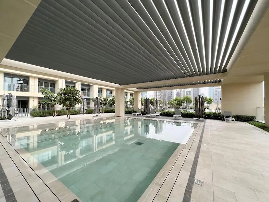 Lux Apartment - Super High Floor I 1 Min Dubai Mall