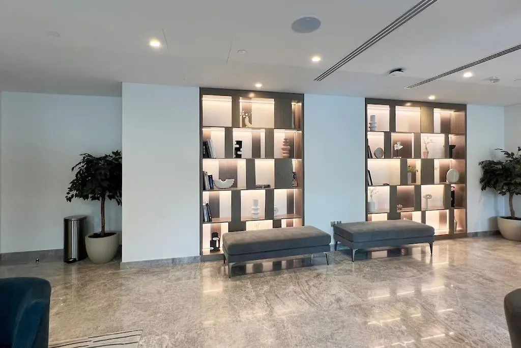 Lux Apartment - Super High Floor I 1 Min Dubai Mall 0*,  United Arab Emirates