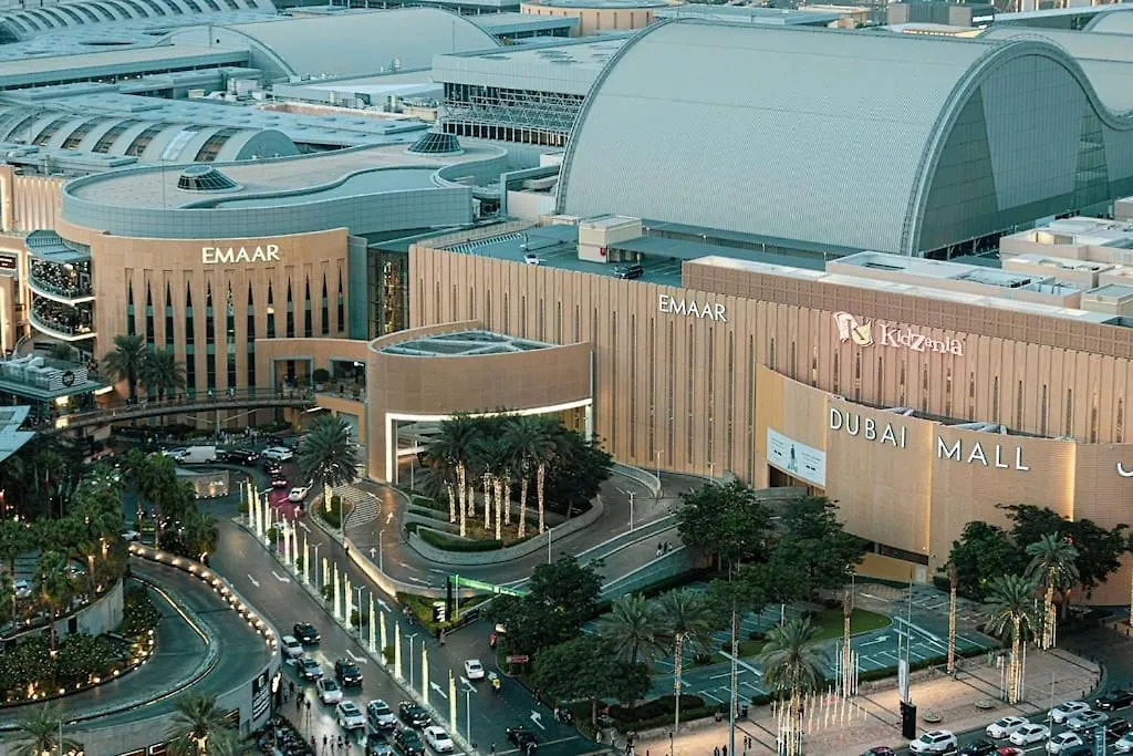Lux Apartment - Super High Floor I 1 Min Dubai Mall