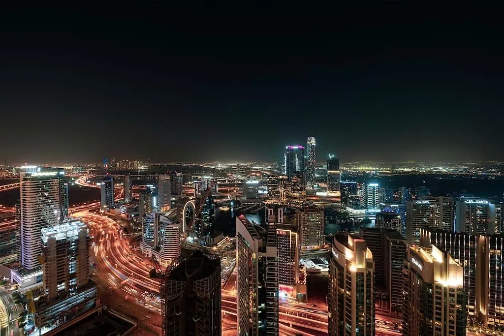 Lux Apartment - Super High Floor I 1 Min Dubai Mall United Arab Emirates