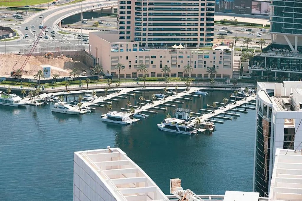 Lux Apartment - Super High Floor I 1 Min Dubai Mall 0*,  United Arab Emirates