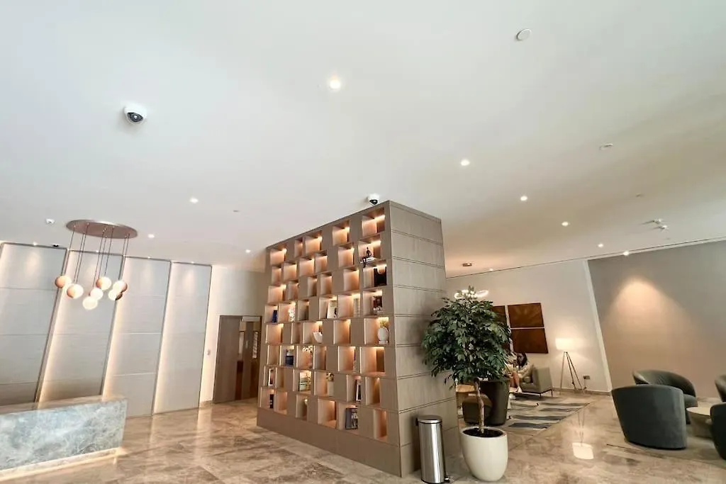 Lux Apartment - Super High Floor I 1 Min Dubai Mall 0*,  United Arab Emirates